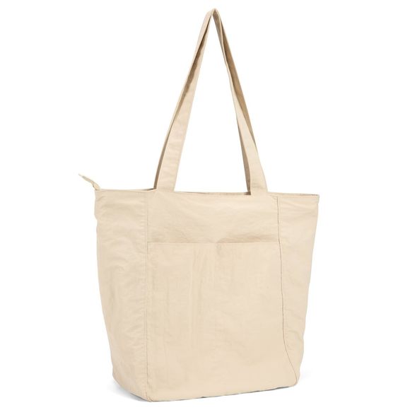 Tote Bag Work Shoulder Bag With Zier Handbags Nylon :| - Picture 1 of 6
